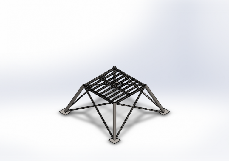 Torre de agua m3